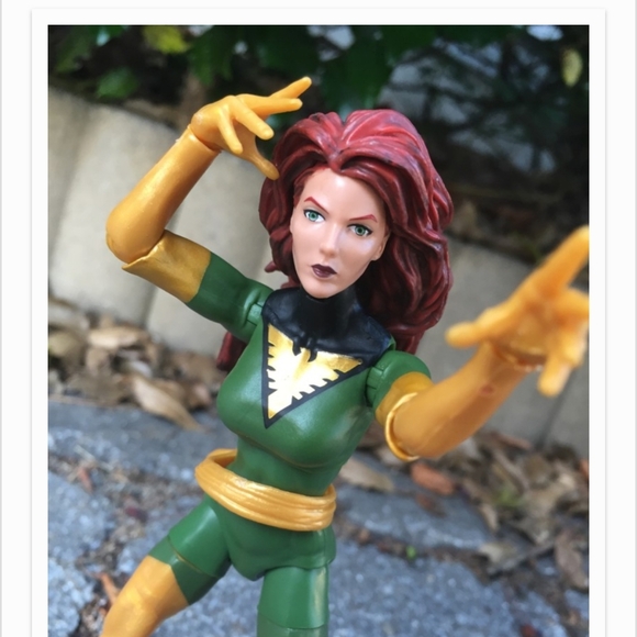 Marvel Legends Phoenix BAF (Juggernaught) - Picture 5 of 7